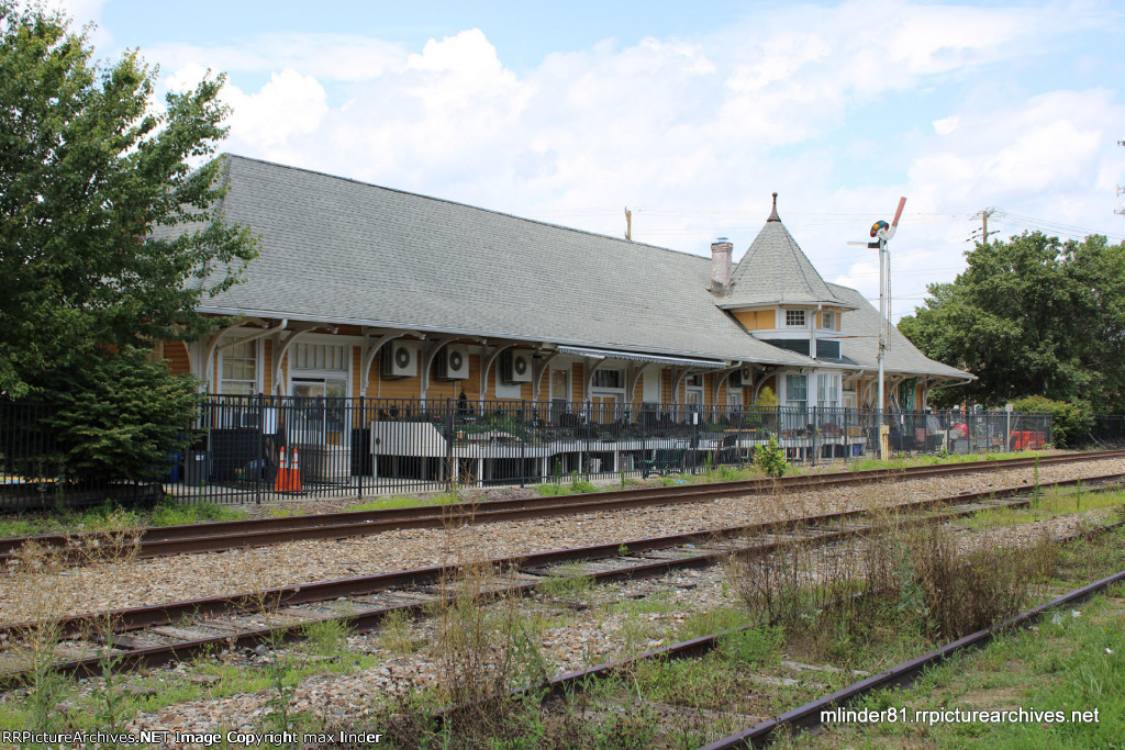 Hendersonville Depot